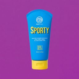 One & All Sporty 150 ml. | ขจัดคราบเหงื่อ กลิ่นอับ และแบคทีเรีย จบในหลอดเดียวหลังออกกำลังกาย
