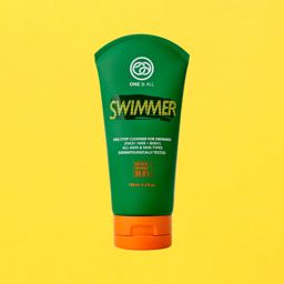 One & All Swimmer 150 ml. | จบปัญหาผมแห้ง ผิวแห้งจากคลอรีนและเกลือ สะอาด สดชื่น จบในหลอดเดียว