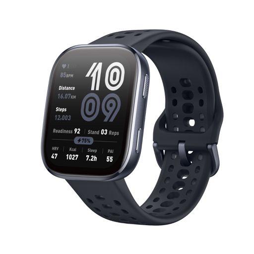 Amazfit Bip 6 สมาร์ทวอทช์ (หน้าจอ AMOLED / แบตเตอรี่อึด)