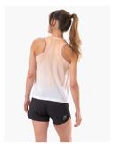 Compressport Performance Singlet W Buff Orange เสื้อกล้ามวิ่งหญิง 2