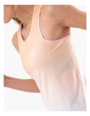 Compressport Performance Singlet W Buff Orange เสื้อกล้ามวิ่งหญิง 4
