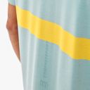Compressport Performance SS Tshirt M - Ether/Lemon เสื้อวิ่งแขนสั้นผู้ชาย 3