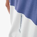 Compressport Performance SS Tshirt M - Orient Blue/Star White เสื้อวิ่งแขนสั้นผู้ชาย 4