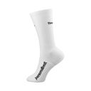 Personalbest Performance Sock White ถุงเท้าวิ่ง 3
