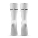 Personalbest Performance Sock White ถุงเท้าวิ่ง 5