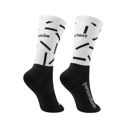 Personalbest Performance Sock Black Christmas ถุงเท้าวิ่งออกแบบระบายอากาศได้ดี 4