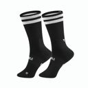 Personalbest Performance Sock Double Slash Black ถุงเท้าสำหรับวิ่ง 2