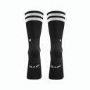 Personalbest Performance Sock Double Slash Black ถุงเท้าสำหรับวิ่ง 3