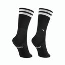 Personalbest Performance Sock Double Slash Black ถุงเท้าสำหรับวิ่ง 4