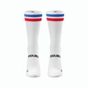 Personalbest Performance Sock Double Slash Olympic ถุงเท้าสำหรับวิ่ง 1