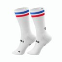 Personalbest Performance Sock Double Slash Olympic ถุงเท้าสำหรับวิ่ง 2