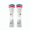 Personalbest Performance Sock Double Slash Olympic ถุงเท้าสำหรับวิ่ง 3