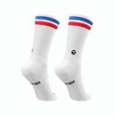 Personalbest Performance Sock Double Slash Olympic ถุงเท้าสำหรับวิ่ง 4
