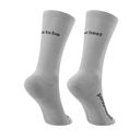 Personalbest Performance Sock Grey ถุงเท้าวิ่ง 3