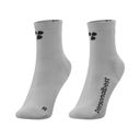 Personalbest Performance Sock Low Cut Grey ถุงเท้าวิ่ง 2