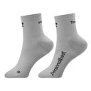 Personalbest Performance Sock Low Cut Grey ถุงเท้าวิ่ง 4