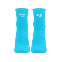 Personalbest Performance Sock Low Cut Light Blue ถุงเท้าวิ่ง 1