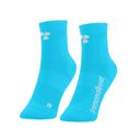Personalbest Performance Sock Low Cut Light Blue ถุงเท้าวิ่ง 2