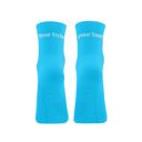 Personalbest Performance Sock Low Cut Light Blue ถุงเท้าวิ่ง 5