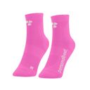 Personalbest Performance Sock Low Cut Pink ถุงเท้าวิ่ง 2