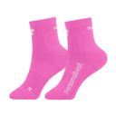 Personalbest Performance Sock Low Cut Pink ถุงเท้าวิ่ง 3