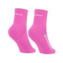 Personalbest Performance Sock Low Cut Pink ถุงเท้าวิ่ง 4