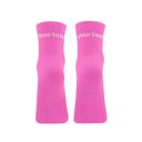 Personalbest Performance Sock Low Cut Pink ถุงเท้าวิ่ง 5