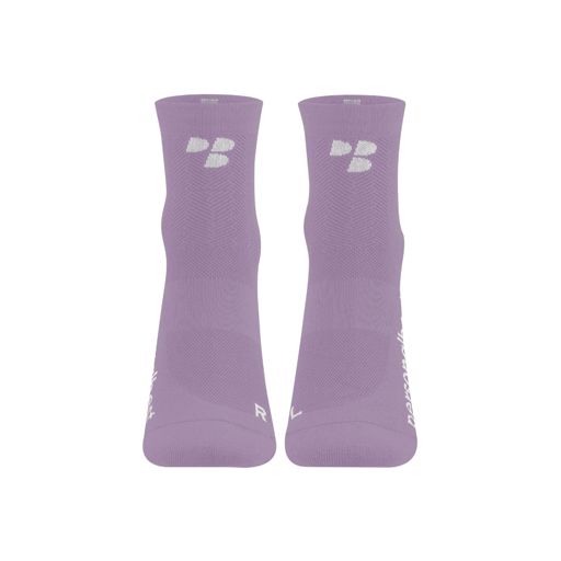 Personalbest Performance Sock Low Cut Purple | ถุงเท้าวิ่ง
