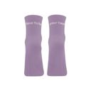 Personalbest Performance Sock Low Cut Purple | ถุงเท้าวิ่ง 3