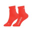 Personalbest Performance Sock Low Cut Red | ถุงเท้าวิ่ง 2