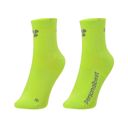 Personalbest Performance Sock Low Cut Venom Green ถุงเท้าวิ่ง 2