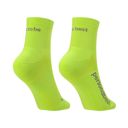Personalbest Performance Sock Low Cut Venom Green ถุงเท้าวิ่ง 3
