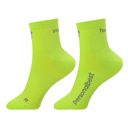Personalbest Performance Sock Low Cut Venom Green ถุงเท้าวิ่ง 4