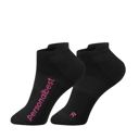 Personalbest Performance Sock No Show Black ถุงเท้าข้อสั้น 3