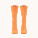 Personalbest Performance Sock Orange Pastel ถุงเท้าวิ่ง 1
