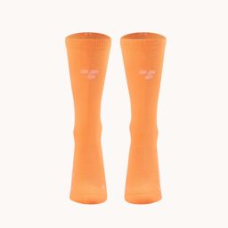 Personalbest Performance Sock Orange Pastel ถุงเท้าวิ่ง