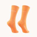 Personalbest Performance Sock Orange Pastel ถุงเท้าวิ่ง 3