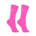 Personalbest Performance Sock Pink ถุงเท้าวิ่ง 4