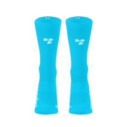 Personalbest Performance Sock Sky Blue ถุงเท้าวิ่ง