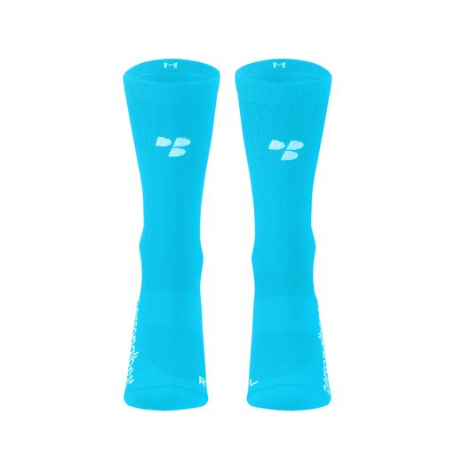 Personalbest Performance Sock Sky Blue ถุงเท้าวิ่ง