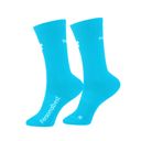 Personalbest Performance Sock Sky Blue ถุงเท้าวิ่ง 2