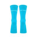 Personalbest Performance Sock Sky Blue ถุงเท้าวิ่ง 3