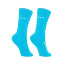 Personalbest Performance Sock Sky Blue ถุงเท้าวิ่ง 4