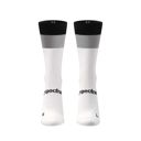 Personalbest Performance Sock Spectrum Black/Grey ถุงเท้าวิ่งออกแบบระบายอากาศได้ดี 1