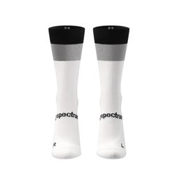 Personalbest Performance Sock Spectrum Black/Grey ถุงเท้าวิ่งออกแบบระบายอากาศได้ดี