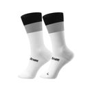 Personalbest Performance Sock Spectrum Black/Grey ถุงเท้าวิ่งออกแบบระบายอากาศได้ดี 2