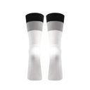 Personalbest Performance Sock Spectrum Black/Grey ถุงเท้าวิ่งออกแบบระบายอากาศได้ดี 3