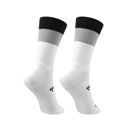 Personalbest Performance Sock Spectrum Black/Grey ถุงเท้าวิ่งออกแบบระบายอากาศได้ดี 4