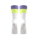 Personalbest Performance Sock Spectrum Volt/Purple ถุงเท้าวิ่งออกแบบระบายอากาศได้ดี 3