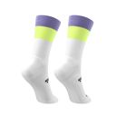 Personalbest Performance Sock Spectrum Volt/Purple ถุงเท้าวิ่งออกแบบระบายอากาศได้ดี 4
